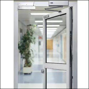 электромагнитный замок ABLOY