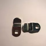 455557 37мм/18,5  / ригель изогнутый (мебельный)   : купить в Москве