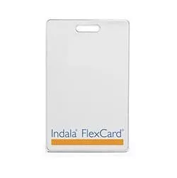 HID FPCRD-SSSMW-0000  / бесконтактная карта indala FlexCard 26 bit   : купить в Москве
