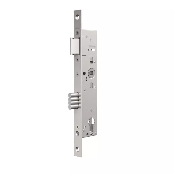 Assa Abloy N1500-PF1/92/25/8/24 / корпус врезного замка для профильных дверей: купить в Москве