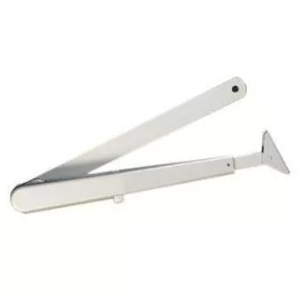 L 690 (FD499/600500)  white/ Свободно-распашное стандартное тяговое устройство   : купить в Москве