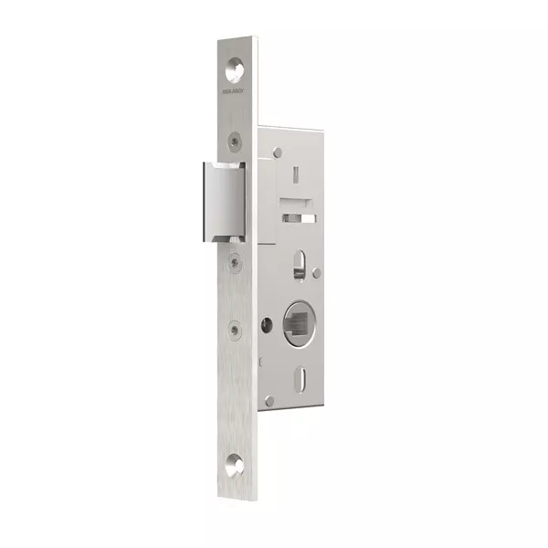 Assa Abloy N1502/35 корпус врезной защелки: купить в Москве
