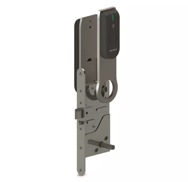 ASSA ABLOY Aperio AL580 (L100) /беспроводной электромеханический замок: купить в Москве