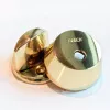 CY 001 N  bright brass/ цилиндр ключ+поворотная кнопка   : купить в Москве