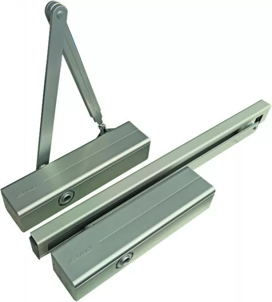 Assa Abloy DC 300-----DEV1 / silver / доводчик для внутр и наружн дверей с весом до 120: купить в Москве