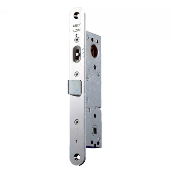 LC 300/29 FE/ZL L  FE/ZL/ замок для профильных дверей без автозапирания   : купить в Москве