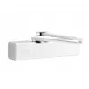 Assa Abloy DC 347 (DC 247)/620500  white/ доводчик для внутр и наружн дверей с весом до 160   : купить в Москве