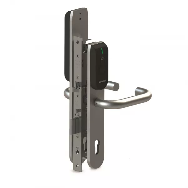 ASSA ABLOY Aperio AL460 (L100) /беспроводной электромеханический замок: купить в Москве