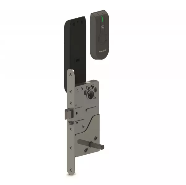 ASSA ABLOY Aperio AL580 (L100) /беспроводной электромеханический замок: купить в Москве