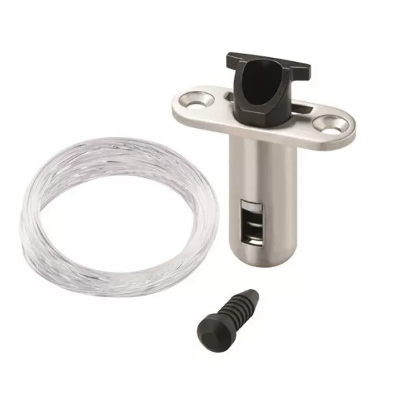 Assa Abloy N5100/24/ замок автоматический для шпингалета: купить в Москве