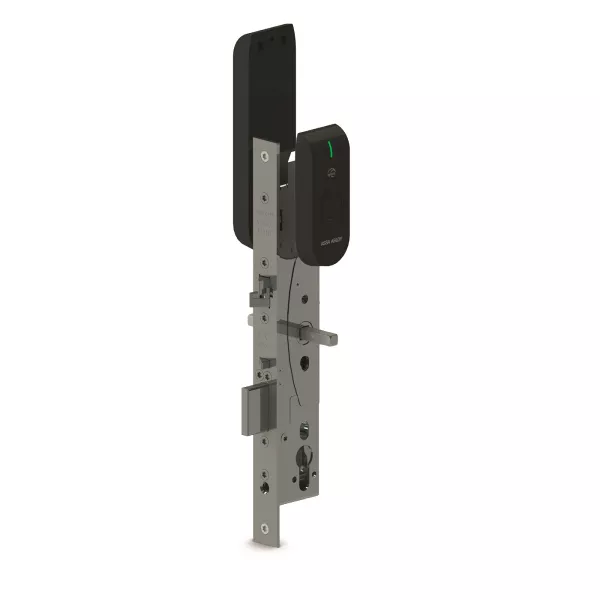 ASSA ABLOY Aperio AL460 (L100) /беспроводной электромеханический замок: купить в Москве