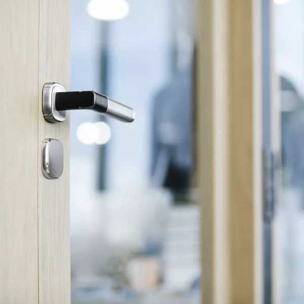 ASSA ABLOY Aperio H100 EURO /ручка электронная беспроводная: купить в Москве