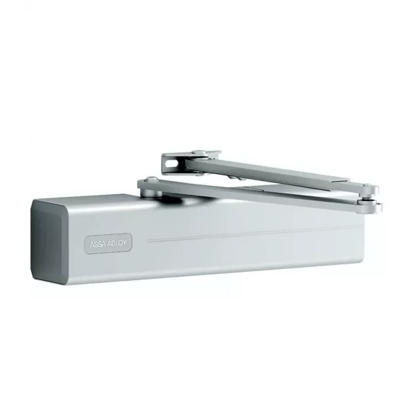 Assa Abloy DC 347 (DC247)/320500  SS/ доводчик для внутр и наружн дверей с весом до 160: купить в Москве