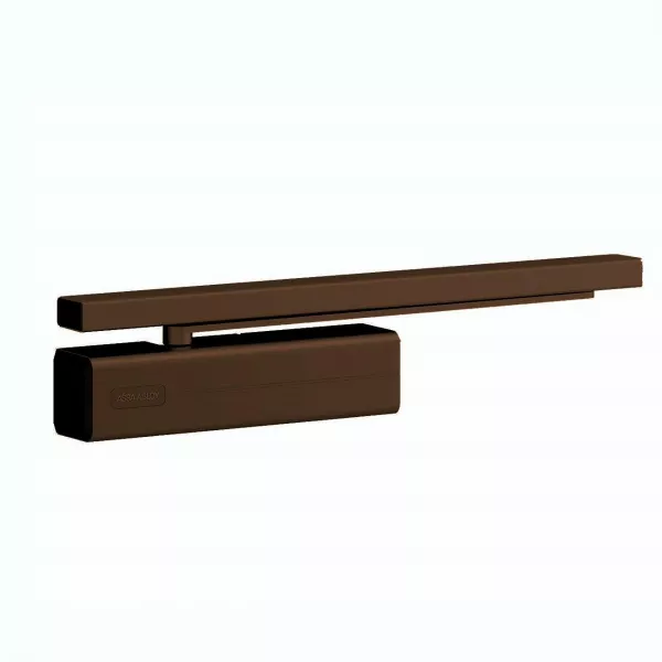 Assa Abloy DC 700/540000 DA  brown/ доводчик для внутр и наружн дверей с весом до 120   : купить в Москве