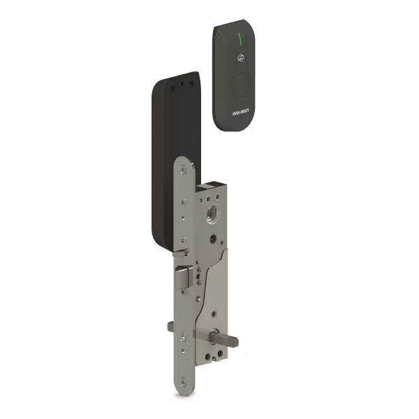 ASSA ABLOY Aperio AL480 (L100) /беспроводной электромеханический замок: купить в Москве