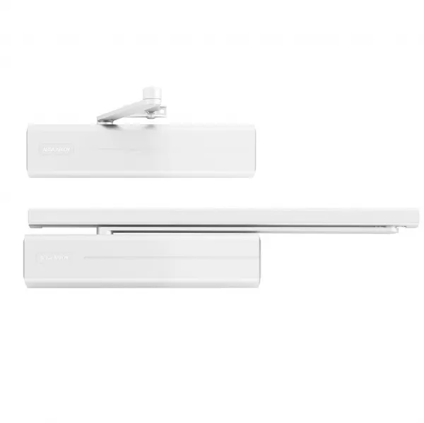Assa Abloy DC 340 (DC240)/620500  white/ доводчик для внутр и наружн дверей с весом до 120   : купить в Москве