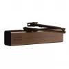 Assa Abloy DC 347 (DC 247)/520500  brown/ доводчик для внутр и наружн дверей с весом до 160   : купить в Москве
