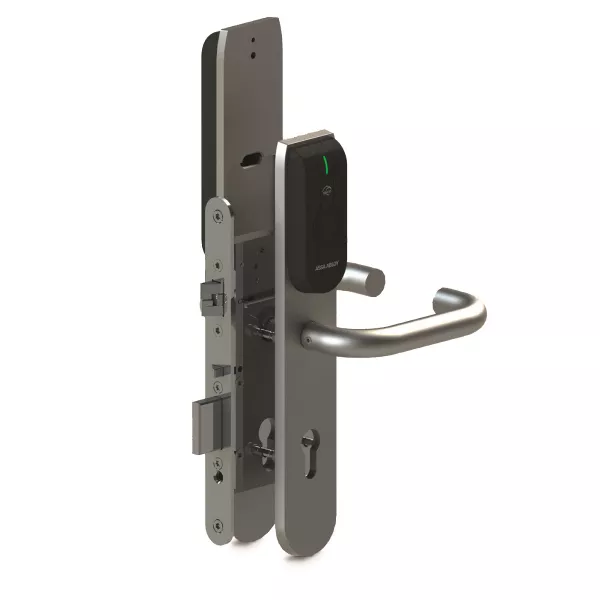 ASSA ABLOY Aperio AL560 (L100) /беспроводной электромеханический замок: купить в Москве
