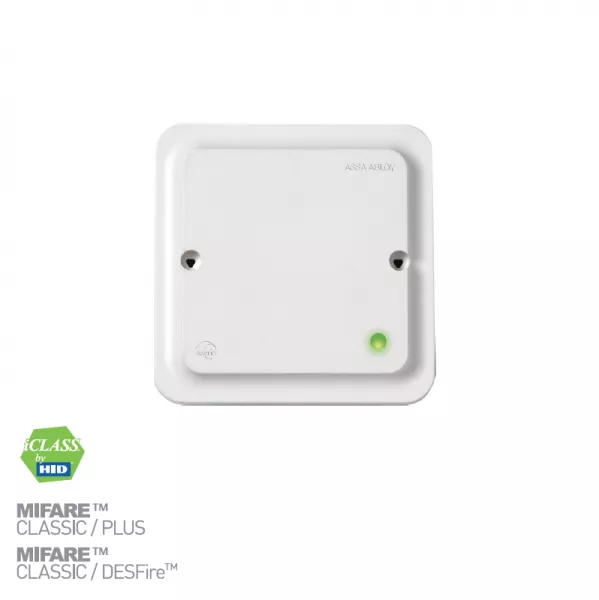 ASSA ABLOY Aperio AH20 1-to-1 / коммутационный узел (HUB) Wiegand: купить в Москве