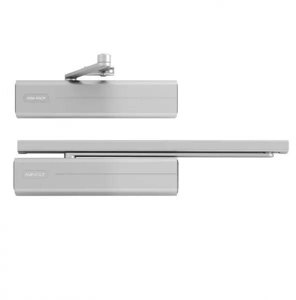 Assa Abloy DC 340 (DC240) DA/340500   SS/ доводчик для внутр и наружн дверей с весом до 120   : купить в Москве