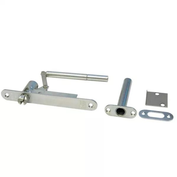 FD 108 (FD108/000000)  silver/ Дверной шпингалет   : купить в Москве