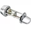 CY 001 C  chrome / цилиндр ключ+поворотная кнопка   : купить в Москве