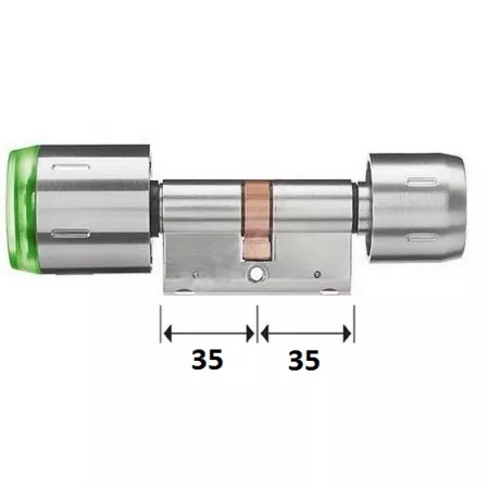 DOM 333 TAPKEY PRO 35-35  / цилиндр электромеханический   : купить в Москве