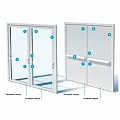 Антипаника Assa Abloy OneSystem